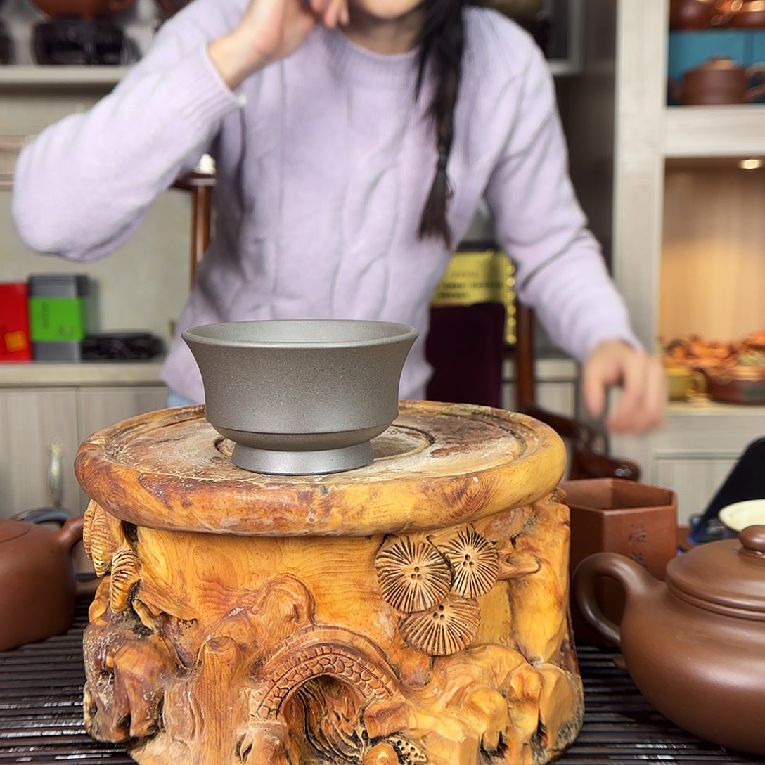 紫砂茶壶一壶李一壶李