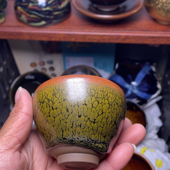 茶盏你自己做自己吧啊
