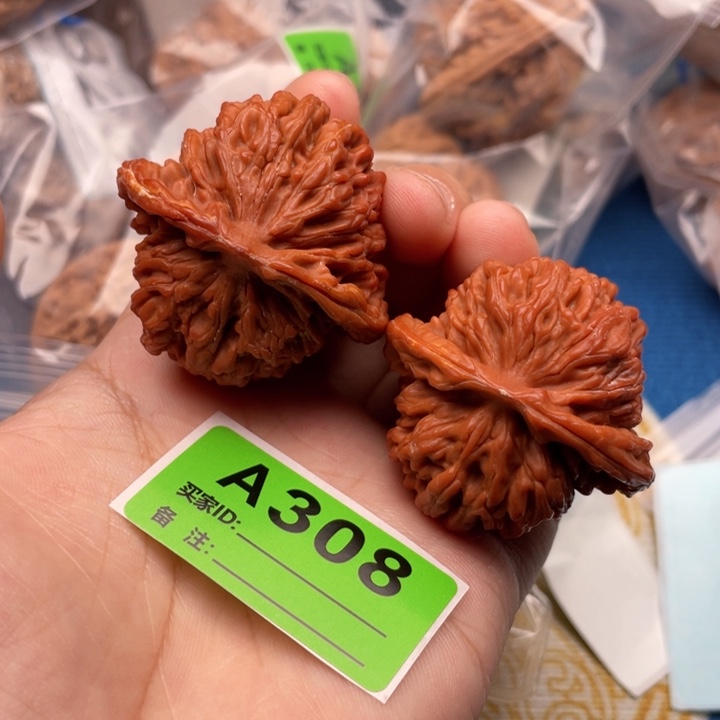 把件文玩核桃核桃