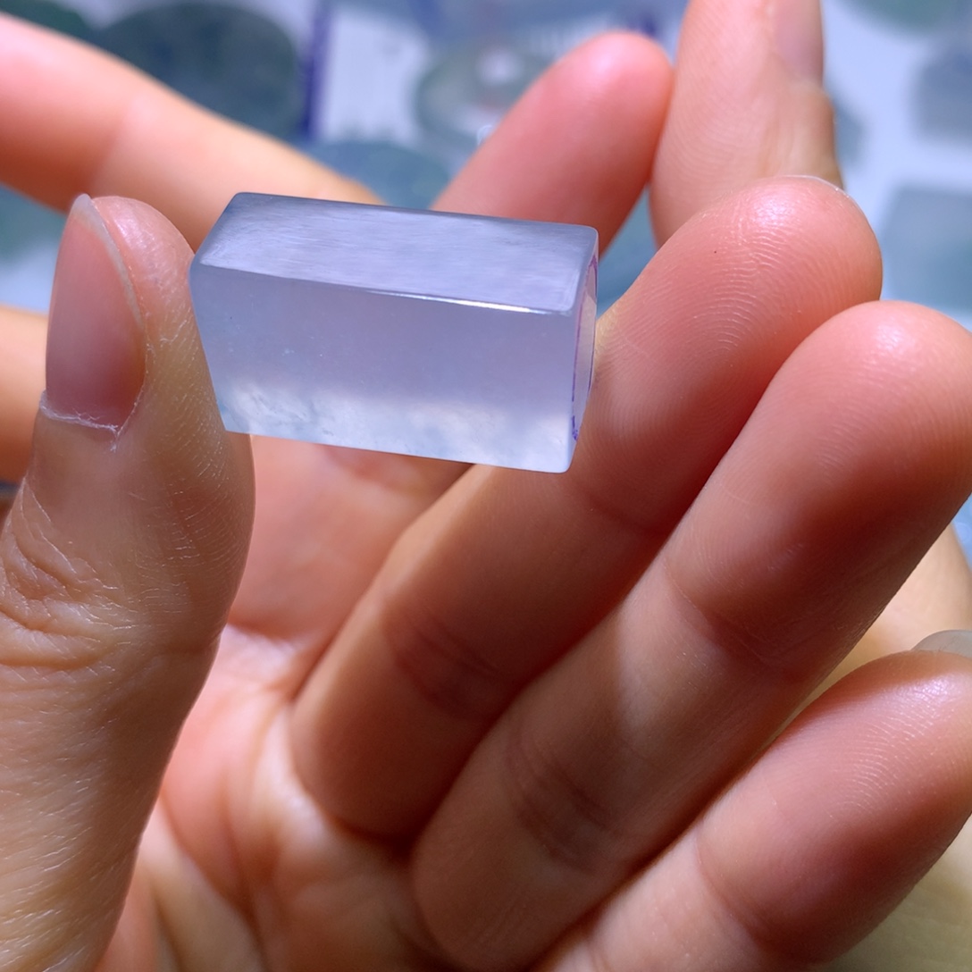 定制翡翠未镶嵌福利