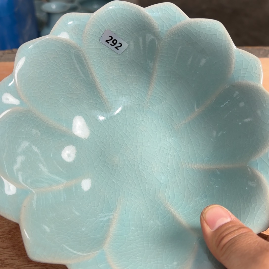 清凉寺原矿仿古釉