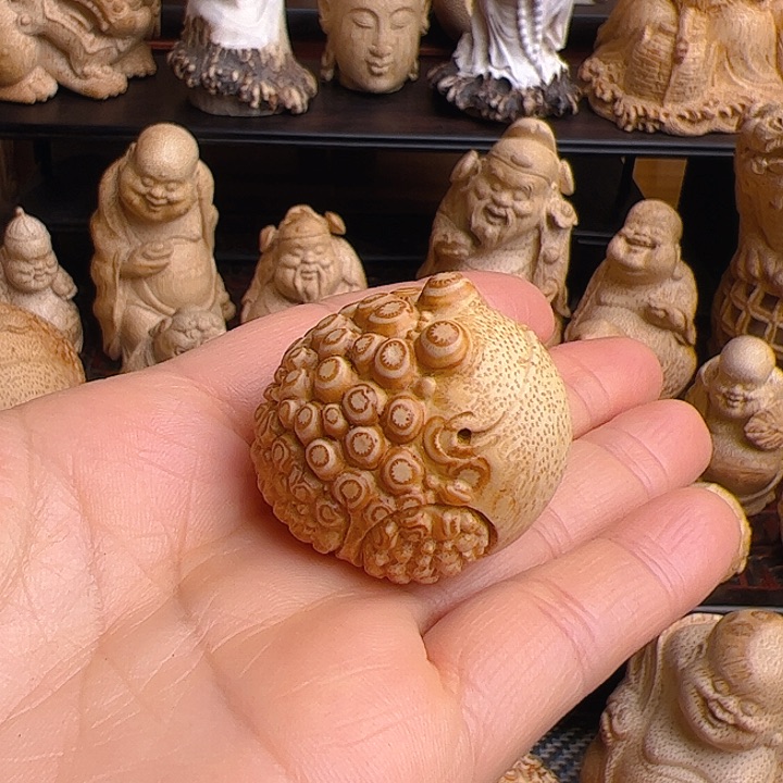 扇子格*物纯手工制作悟道