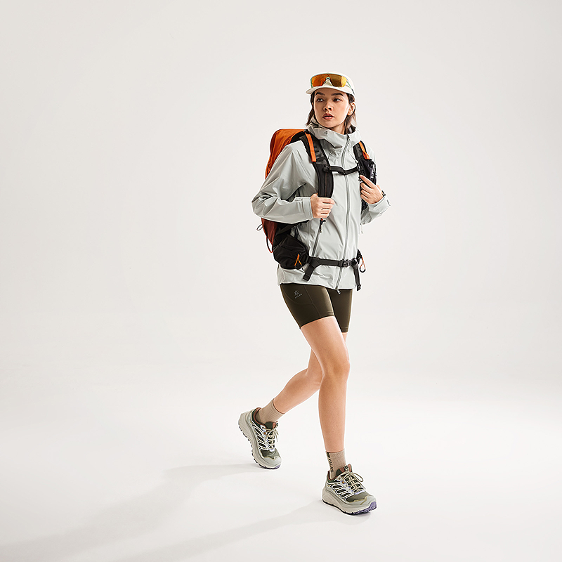 KAILAS凯乐石 户外运动 女款格木冲锋衣 KG2511210