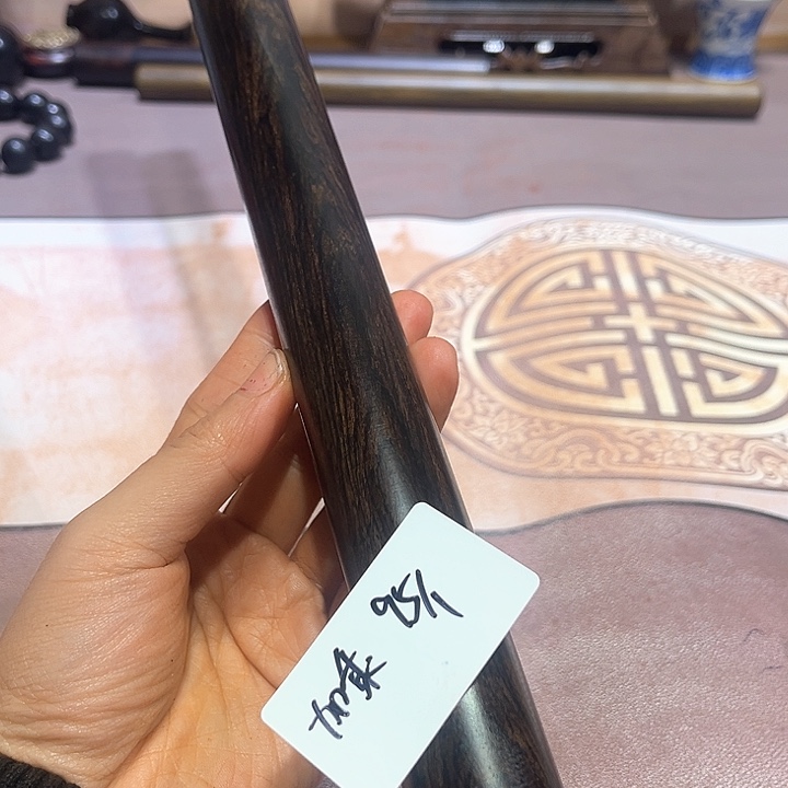 东非黑黄檀（紫光檀）加*