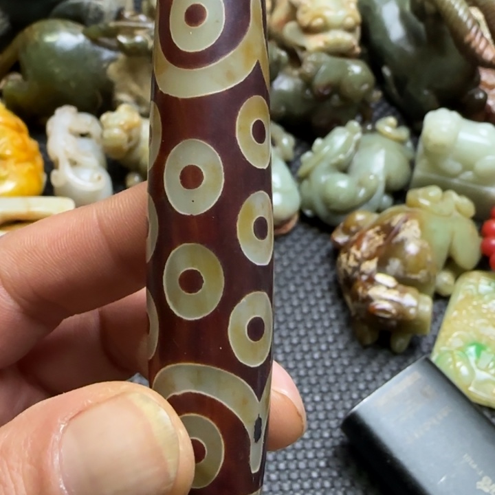 紫金钵盂菩提吊坠