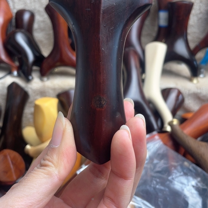 非洲紫檀（红花梨）微瑕1079