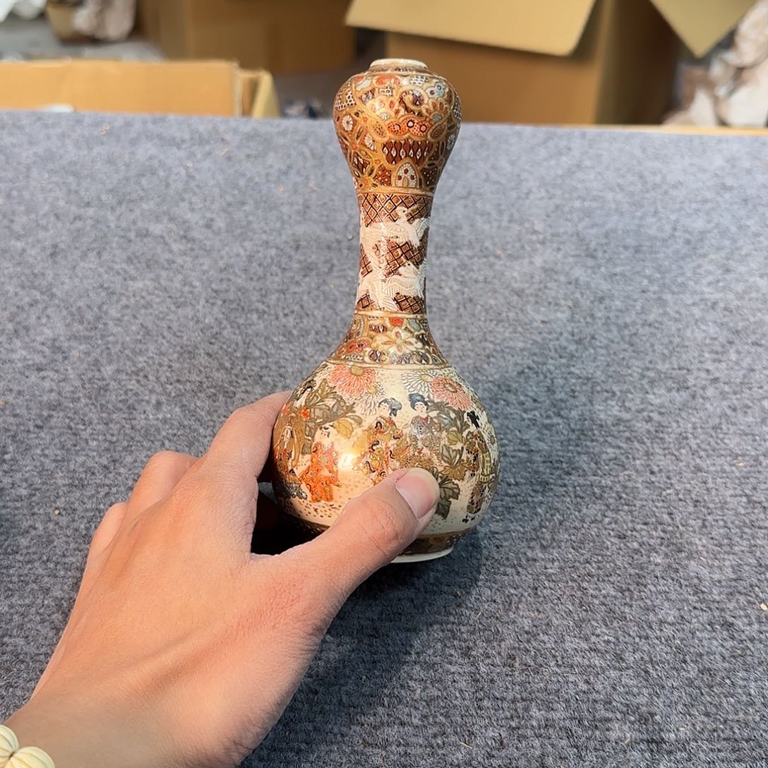 陶瓷中古艺术工艺美术品