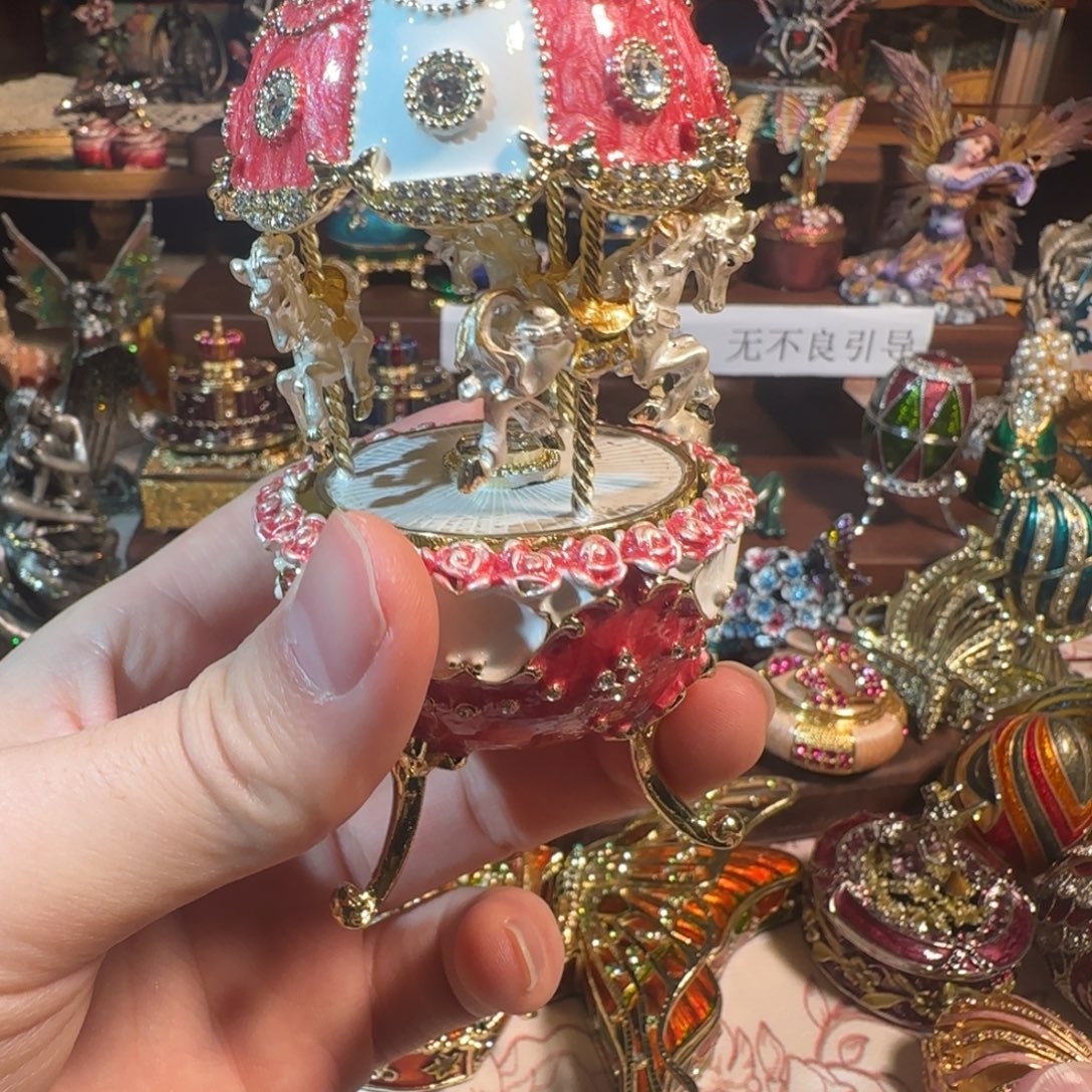 锡手工制品请勿吹毛求疵