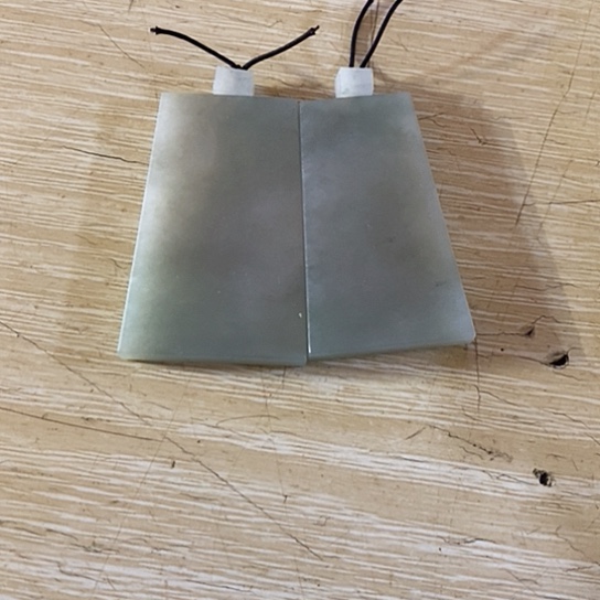 未镶嵌定制翡翠牌子