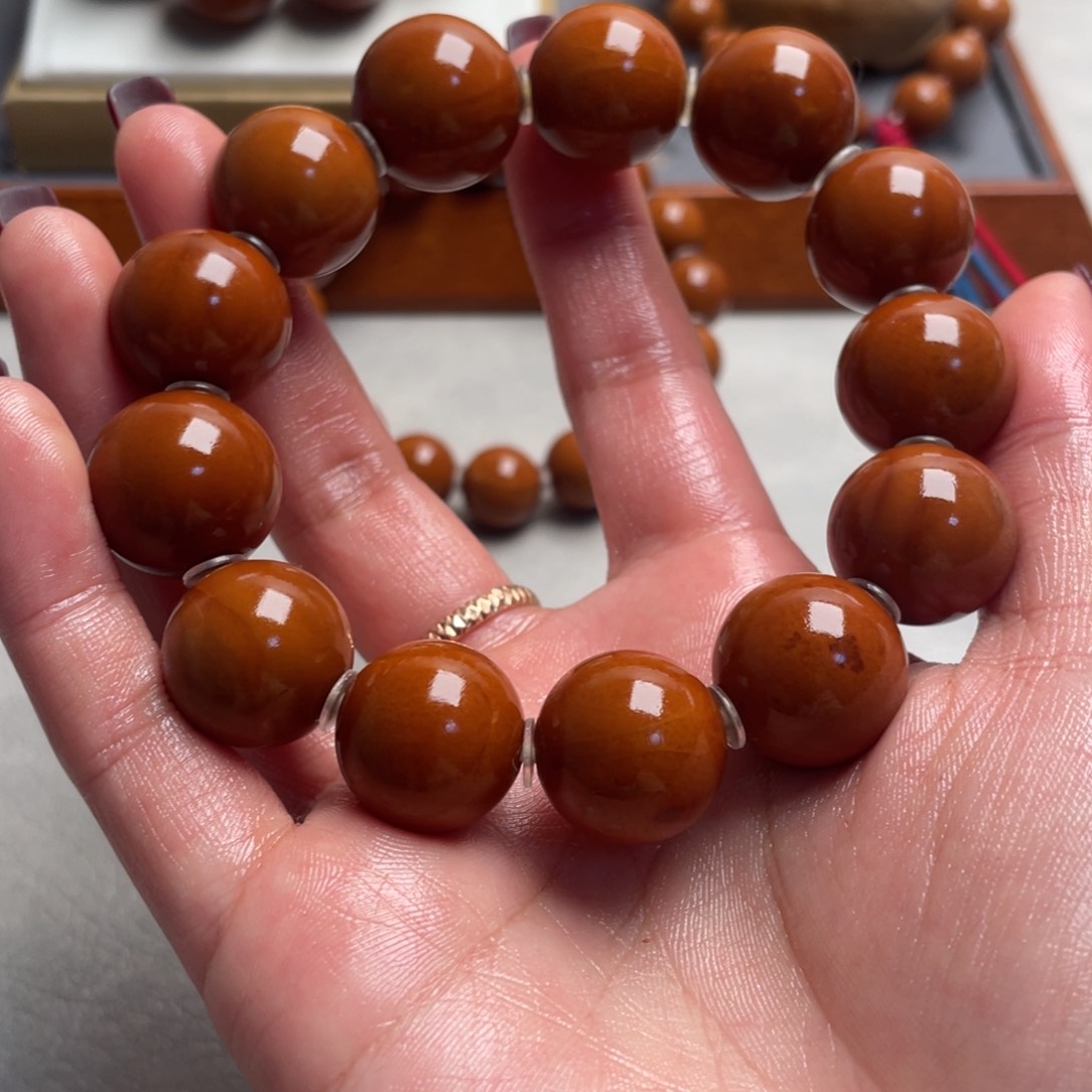 手串橄榄核橄榄核1.7