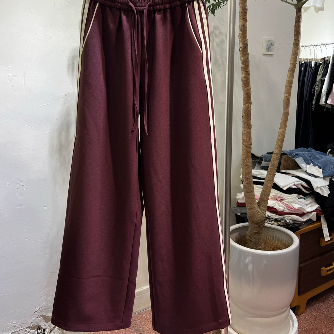 D51018 南油高货羊毛裤