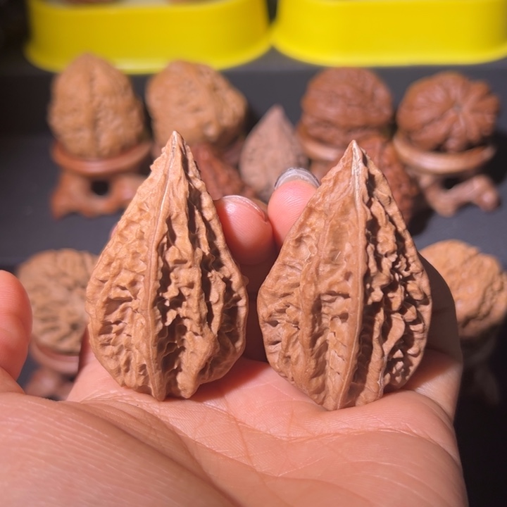 文玩核桃吊坠核桃158