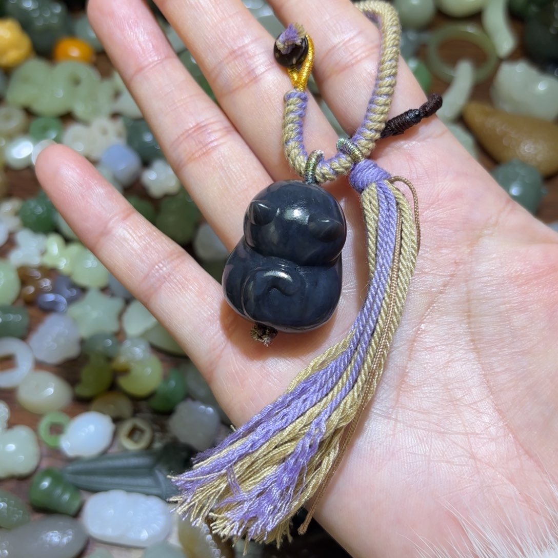 和田玉珠宝未镶嵌