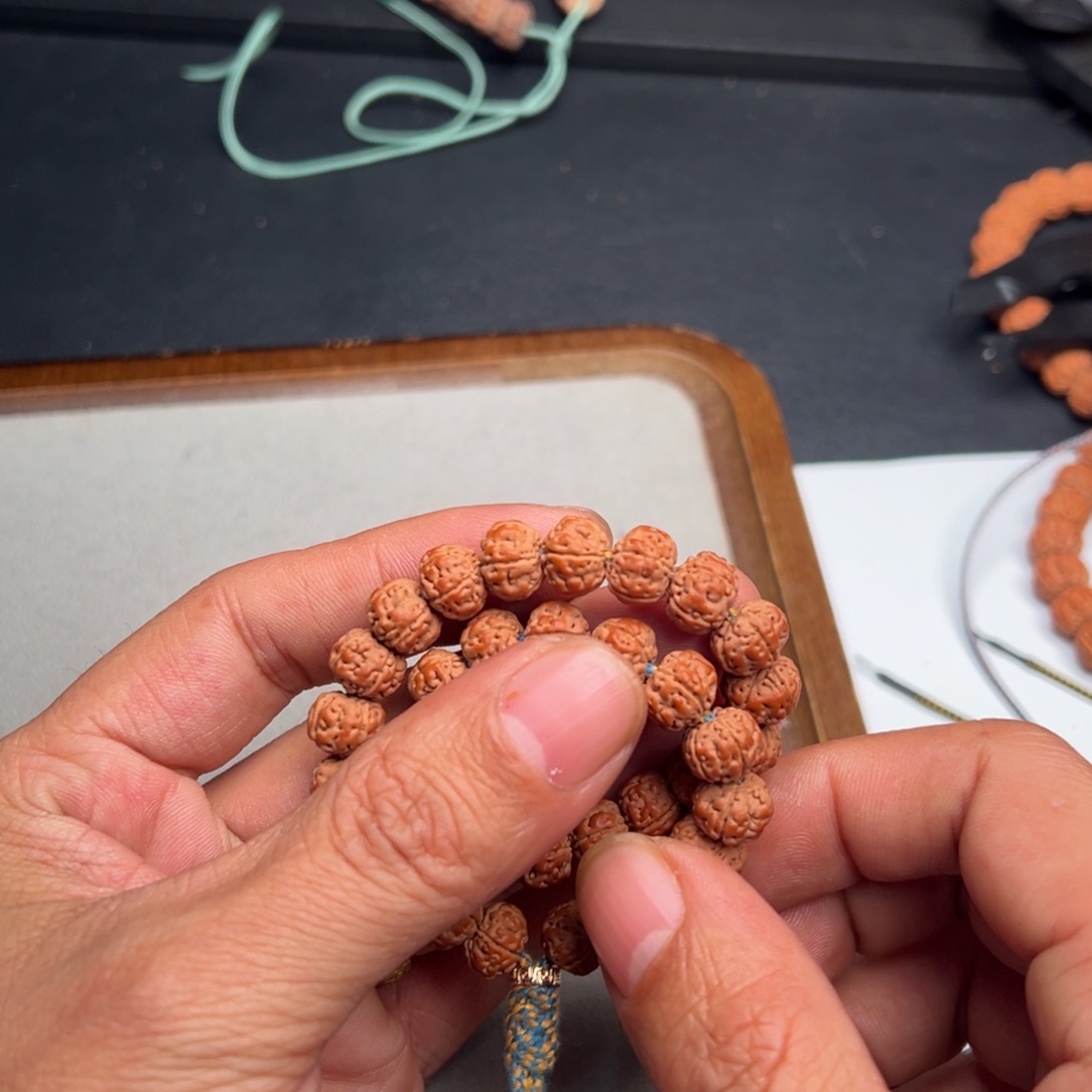 张***总吊坠金刚菩提老树王