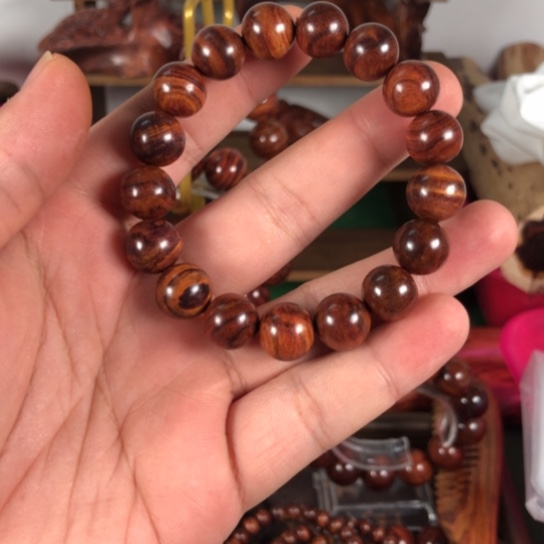 【闪购商品】手串/手链黄花梨/降香黄檀12