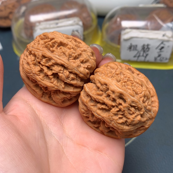 文玩核桃把件43-31118-0