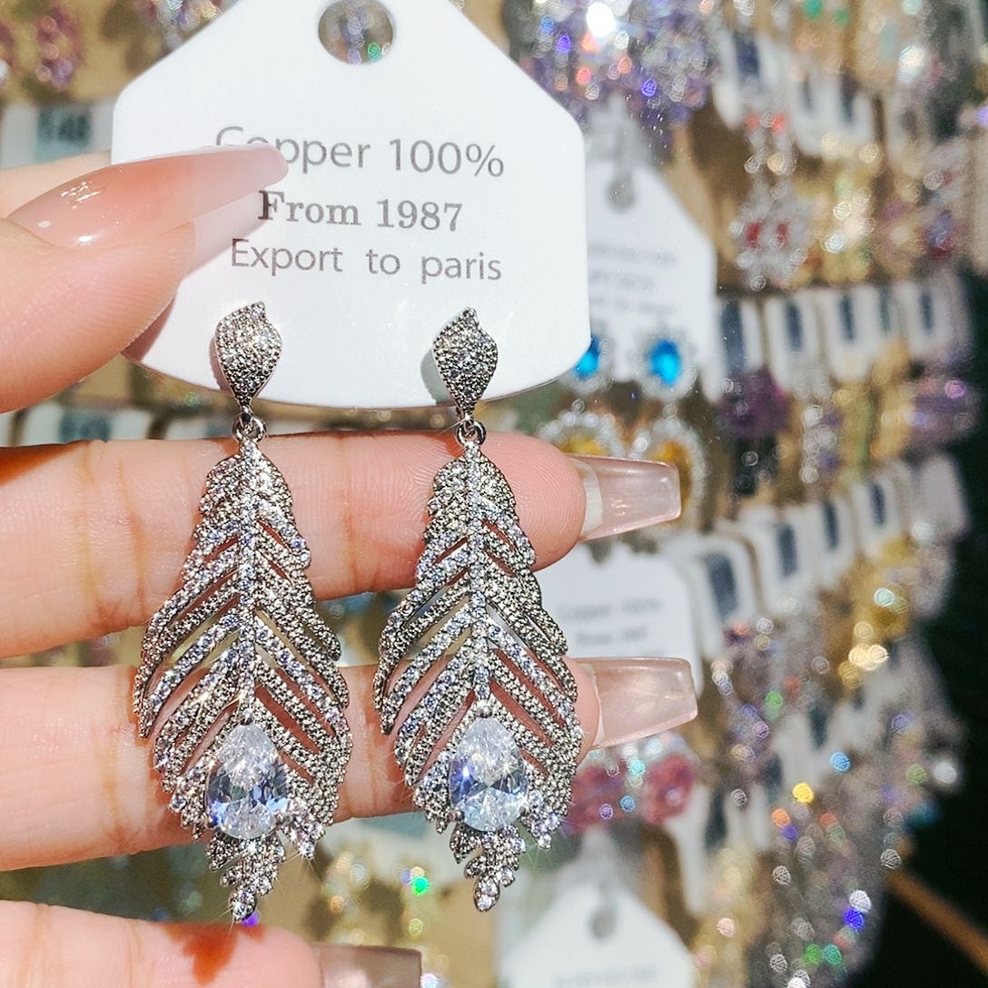 非金属合成立方氧化锆925银