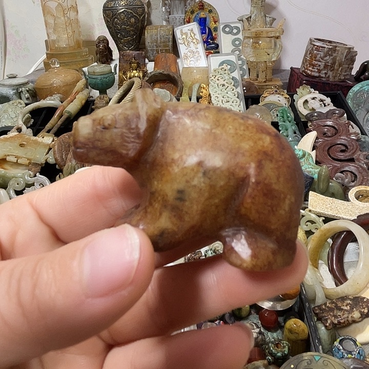 独山玉合金杂项等多种