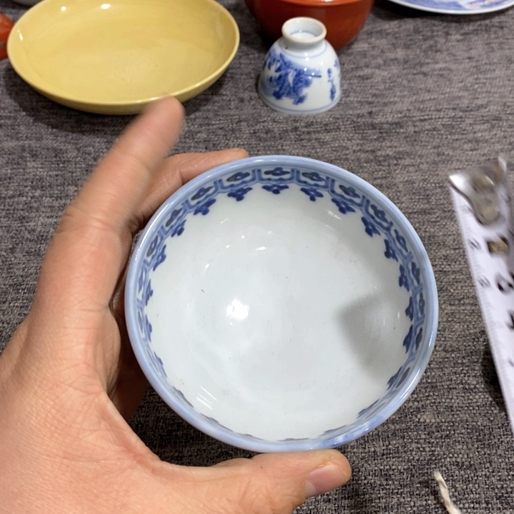 紫砂茶杯非常漂亮好看的花瓶