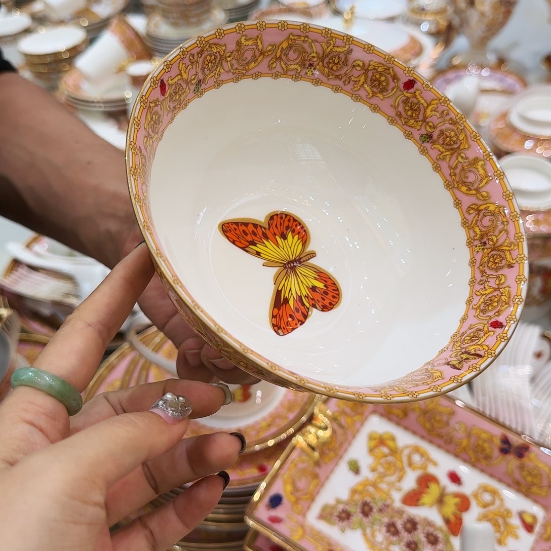 搪瓷骨瓷陶瓷高温家用陶瓷