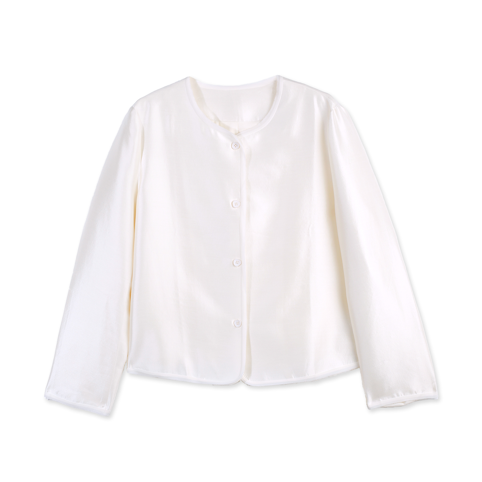 【MY】2025款丝毛桑蚕丝外套 YJHY-H951076