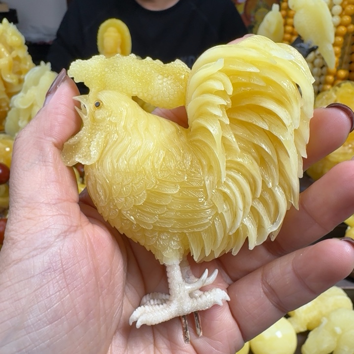 蜜蜡珠宝奇石未镶嵌