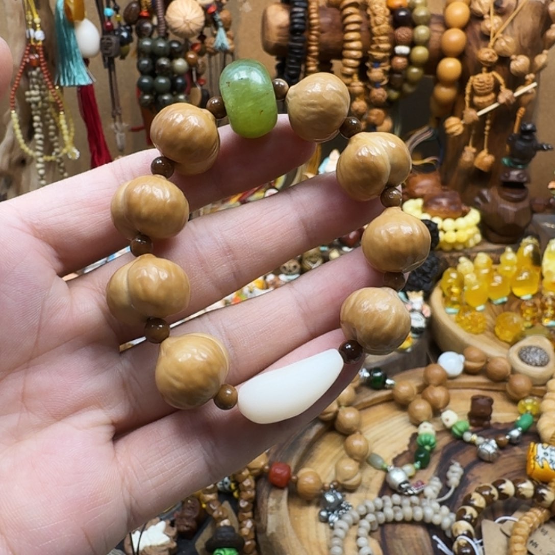 柏香籽/百香籽手串