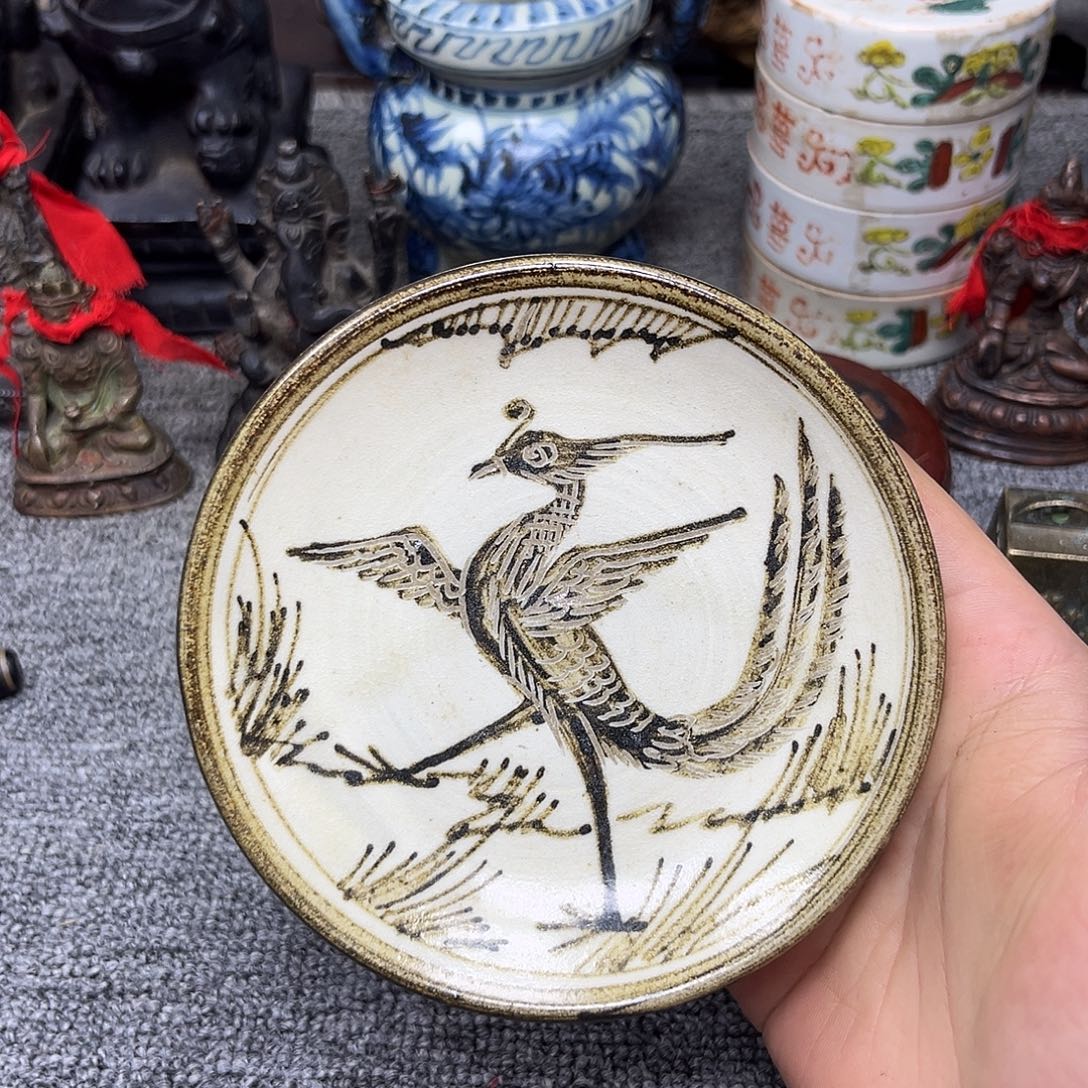 防***2瓷摆件瓷片2025哦