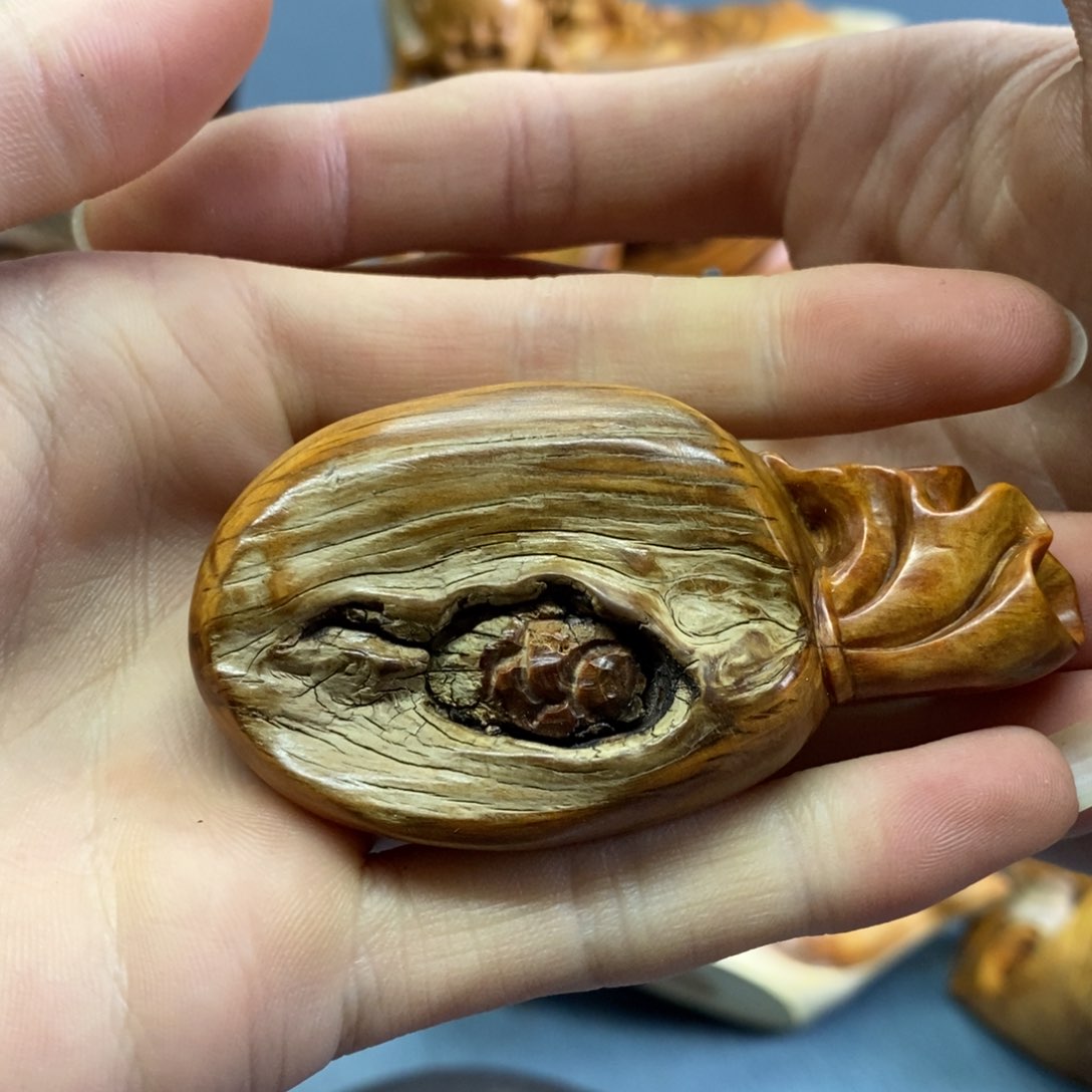 柏木（崖柏）精品工艺品