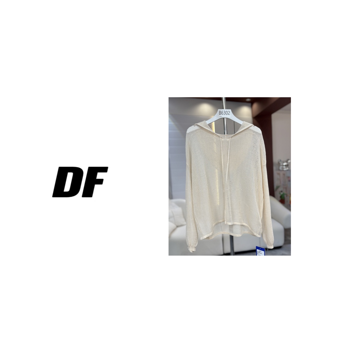 【B6302】BLF-DF新款时尚女装春秋洋气百搭SS