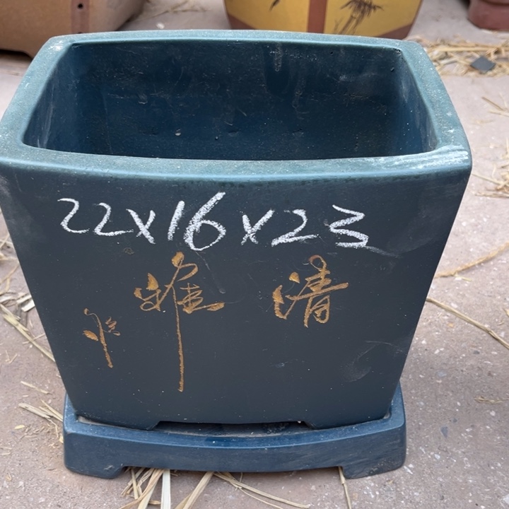 紫砂花盆宜兴紫砂