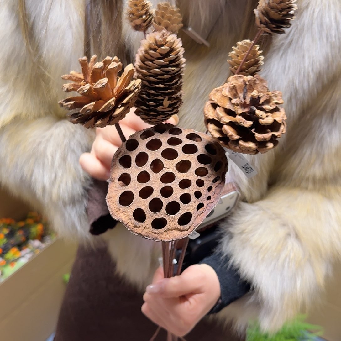 8号「闪购」仿真花，公主请下单