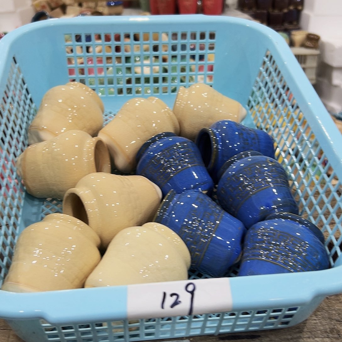 红陶高温陶瓷材料129