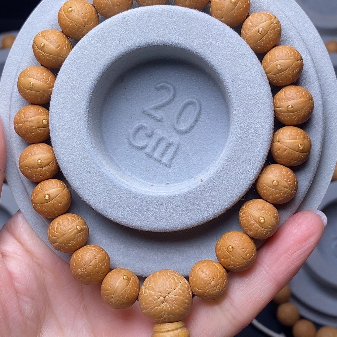 大***王11.5菩提手串25新籽