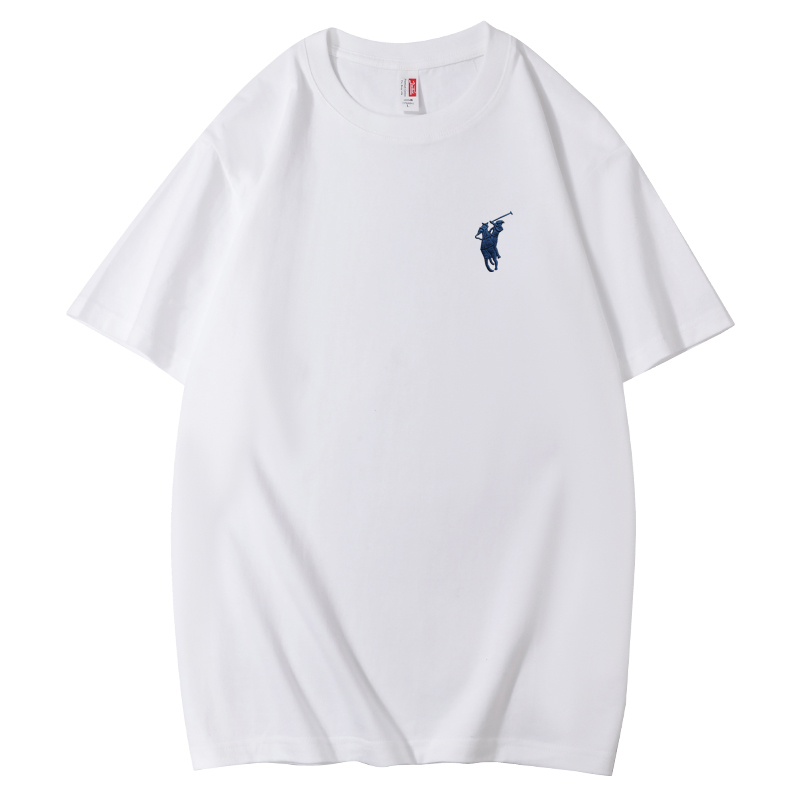 男女同款短袖T恤半袖打底衫-战马