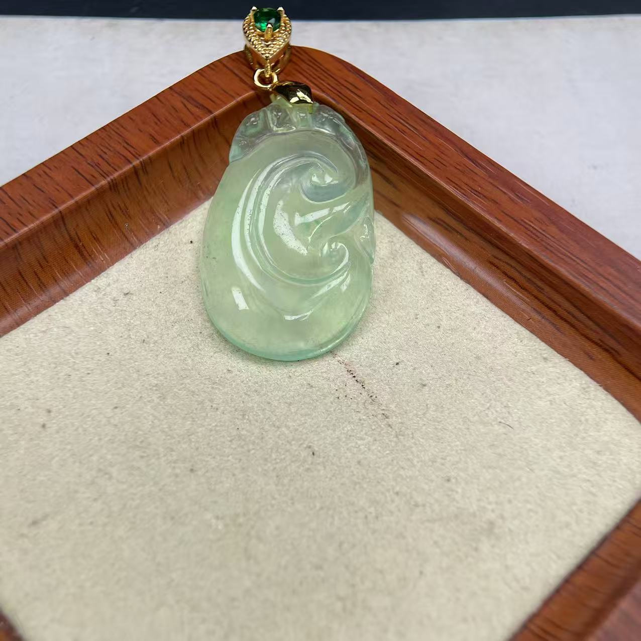 A996晴如意吊坠百搭男女款多样发货其一