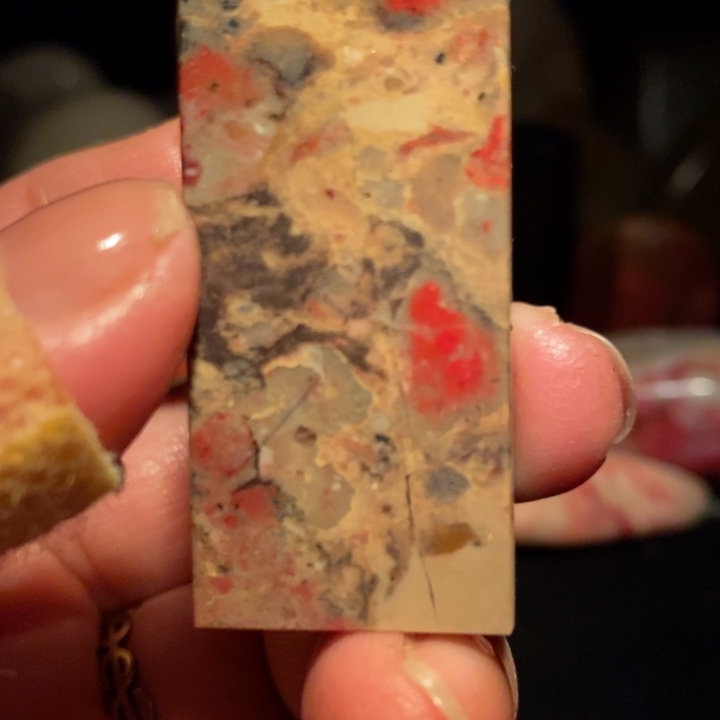 昌化鸡血石印章印章