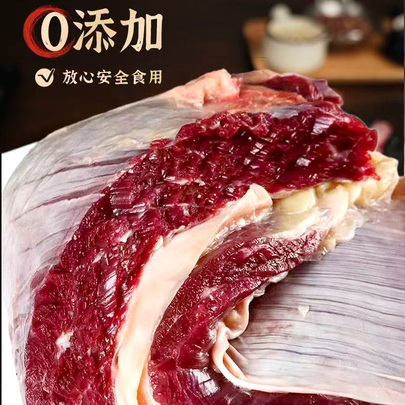 【牛腩肉】新鲜现切牛腩肉 专治挑食的宝宝