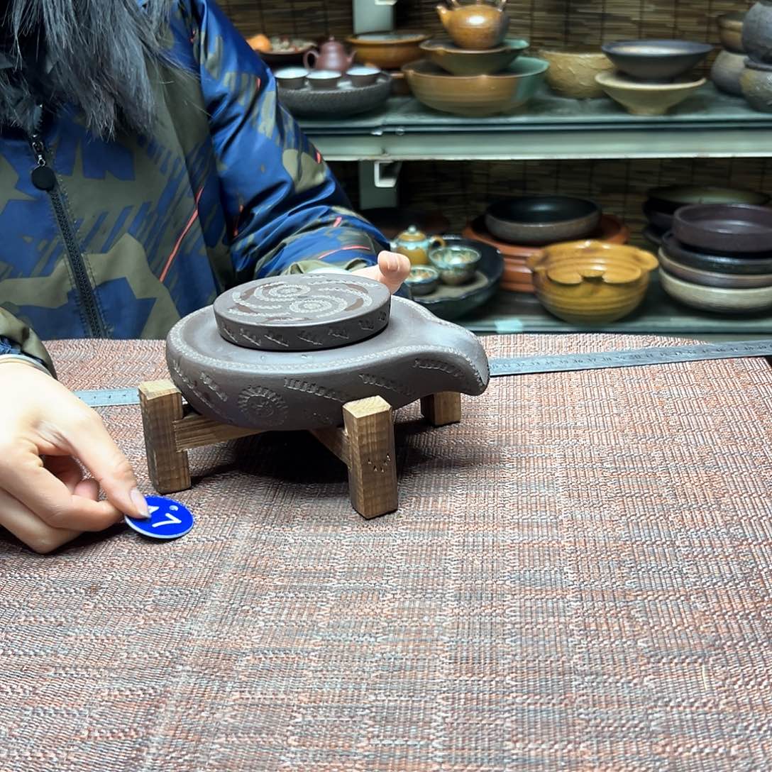 紫砂紫砂茶具捡漏17