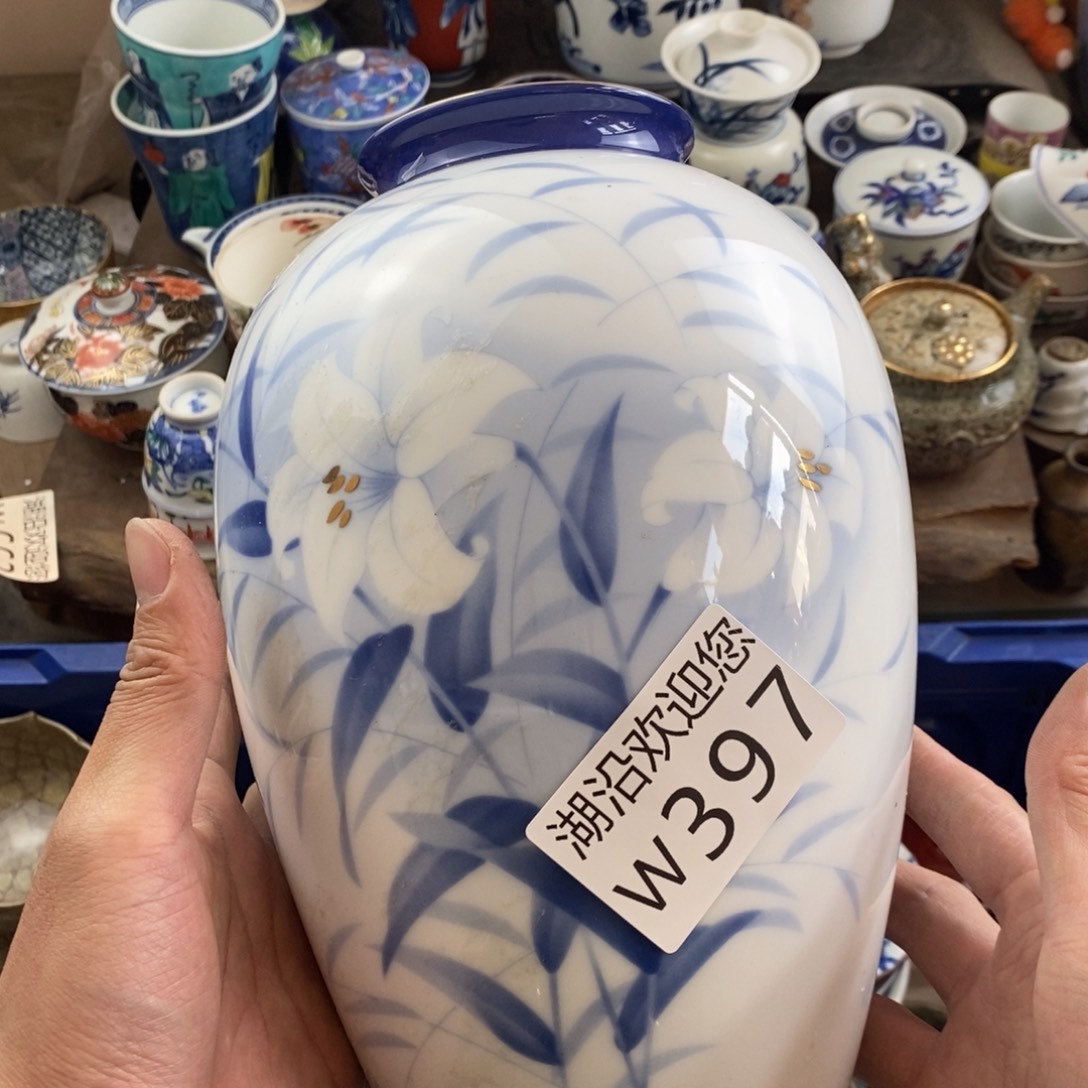 加***人瓷器的时候我也是醉