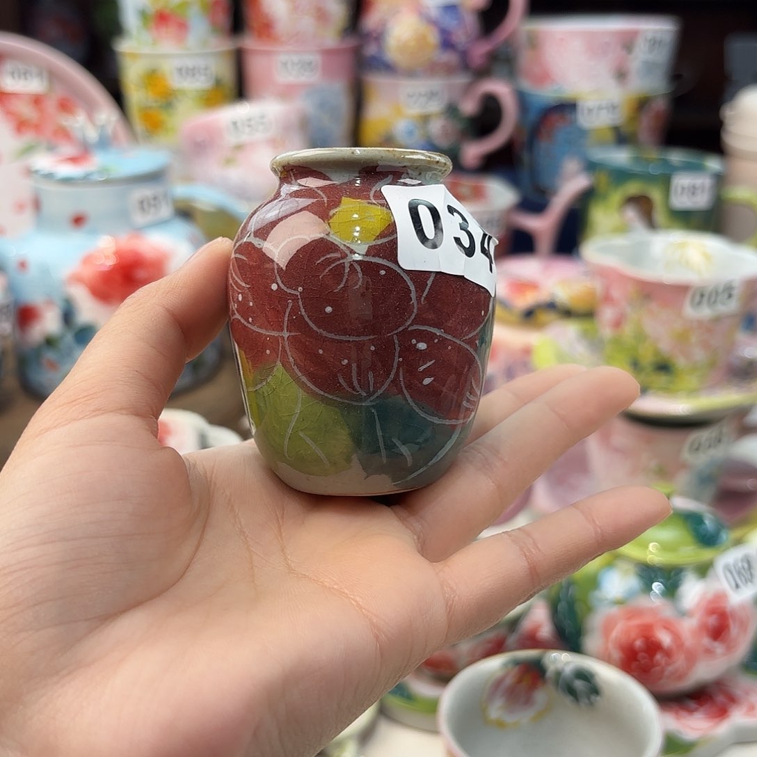 瓷片兔兔好漂亮e e l k lv w
