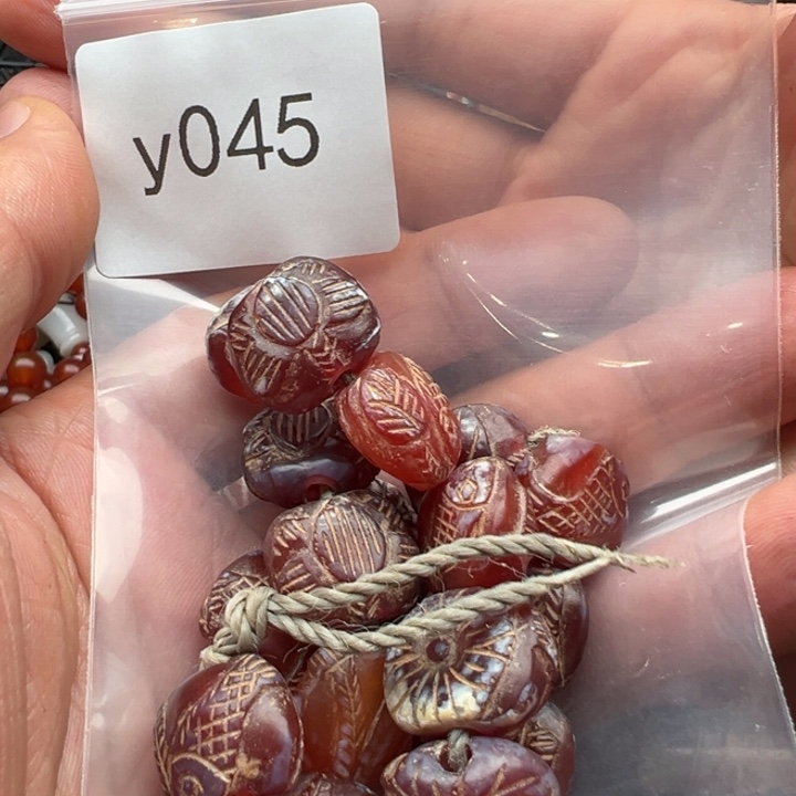 玛瑙/玉髓未镶嵌珠宝半成品