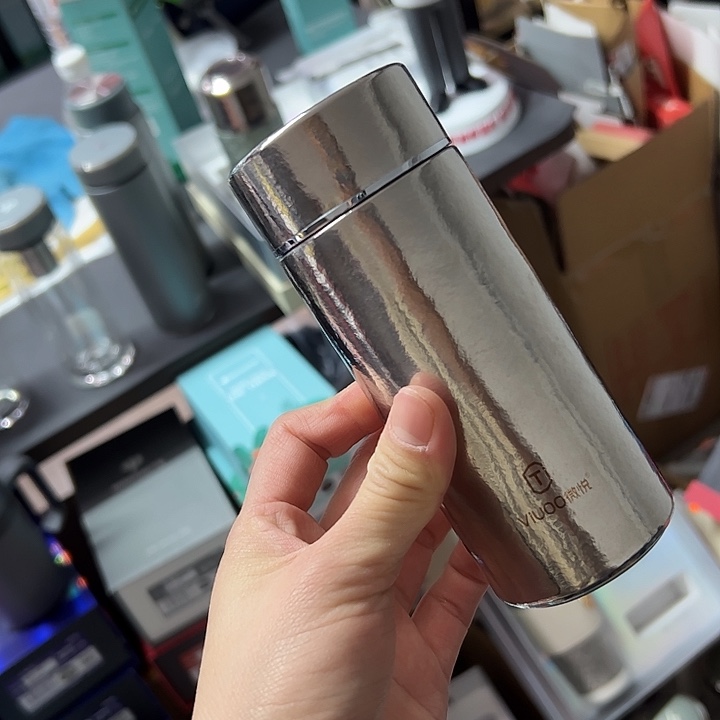 微月220-钛杯  皓月  不带滤网