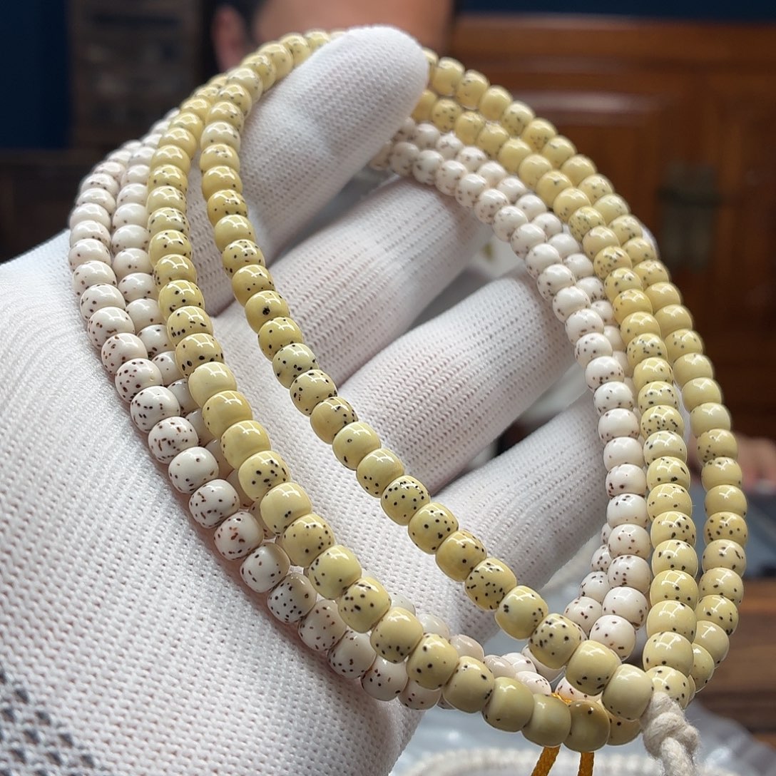 星月菩提吊坠65老型脖挂 34号