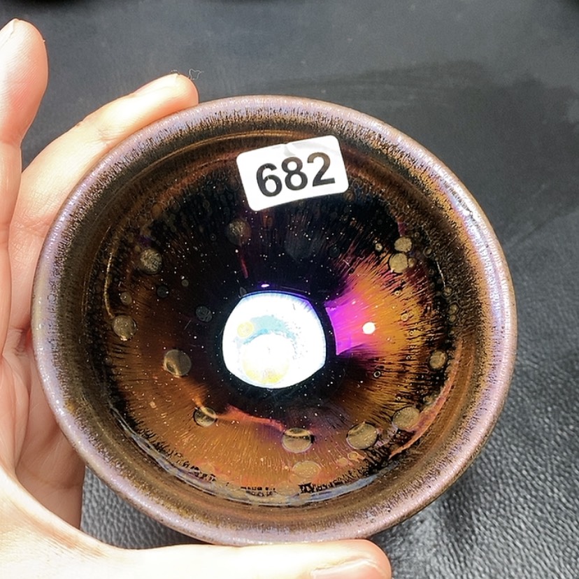 【闪购商品】茶盏全手工打造建盏