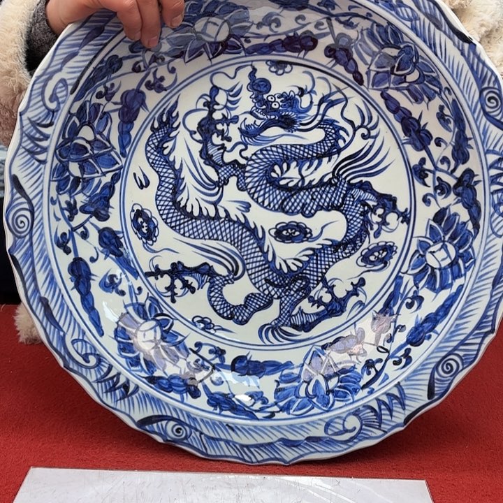 瓷片                  