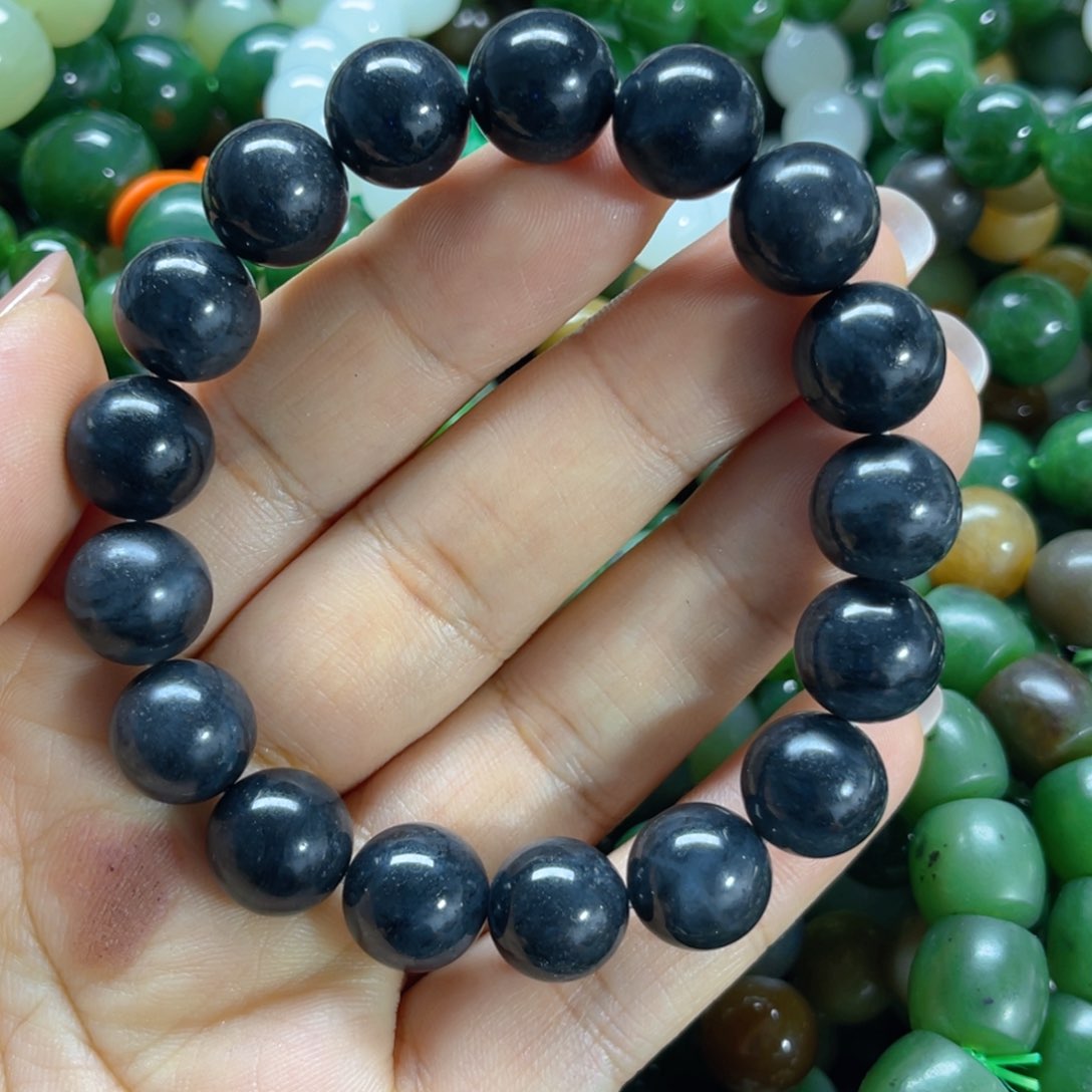 手串未镶嵌和田玉