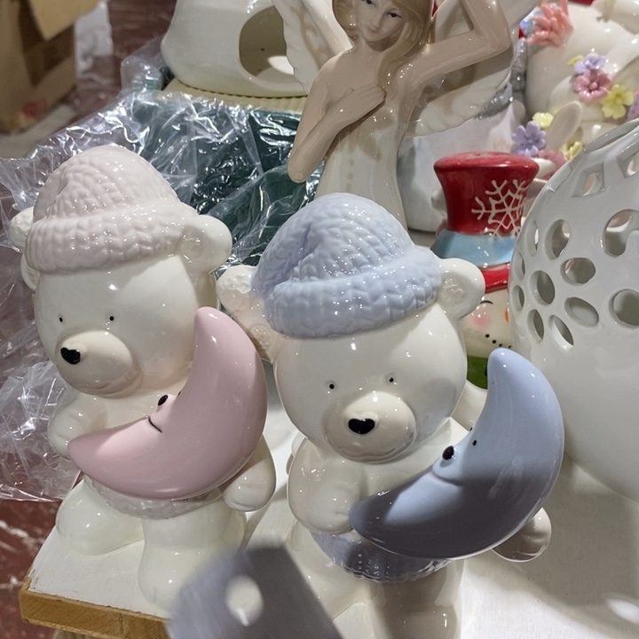 摆件陶瓷树脂家居摆件