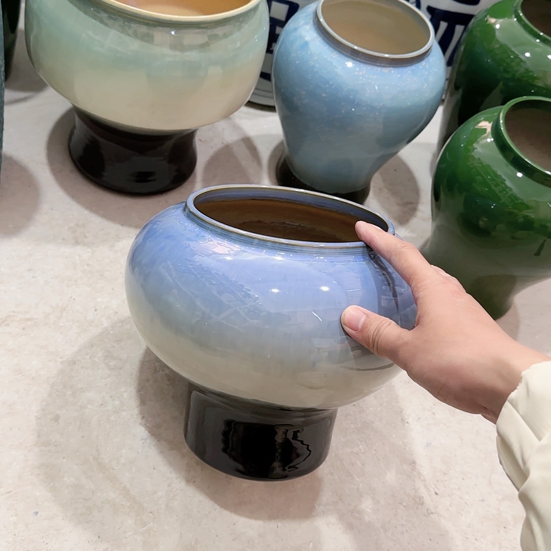 摆件微瑕有孔微瑕