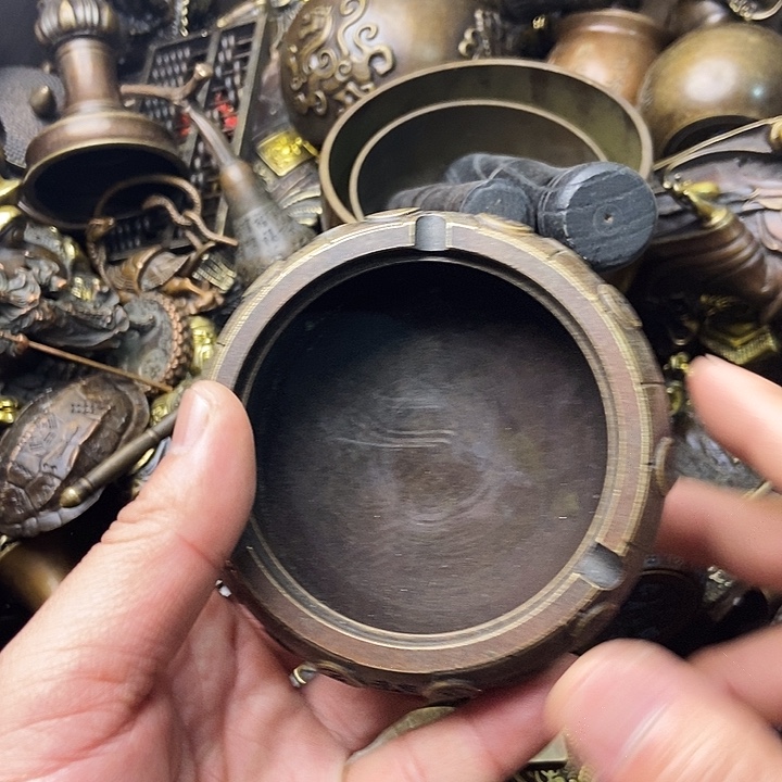 铜器时代……铜器时代